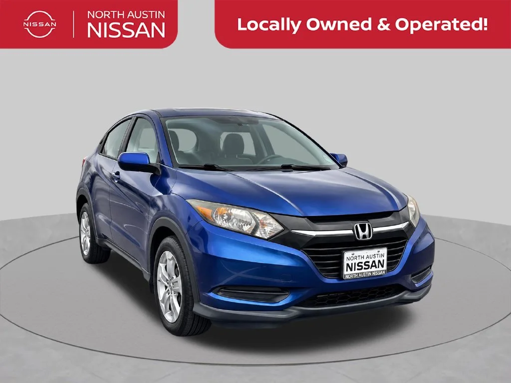 2016 Honda HR-V