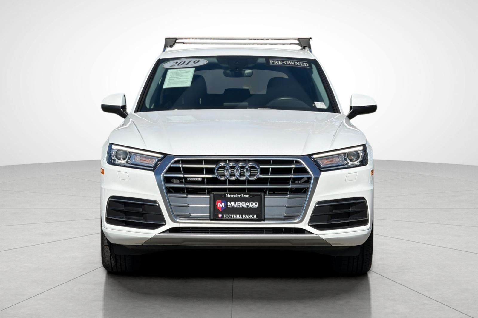 Used 2019 White Audi 2.0T Premium image 6