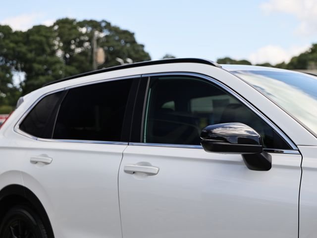 Used 2024 Platinum White Pearl Honda Sport-L image 13
