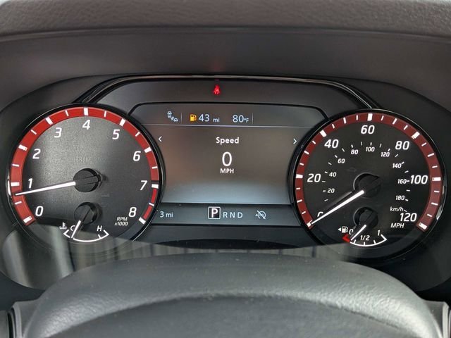 New 2026 Boulder Gray Pearl Nissan Crew Cab PRO-X® image 26