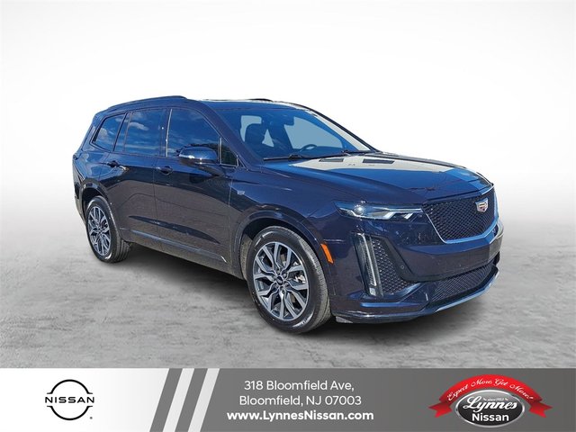 Pre-Owned 2024 Cadillac XT4 Premium Luxury 4D Sport Utility in