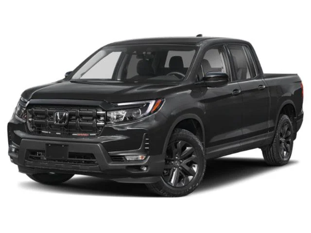 2026 Honda Ridgeline Sport - Photo 4
