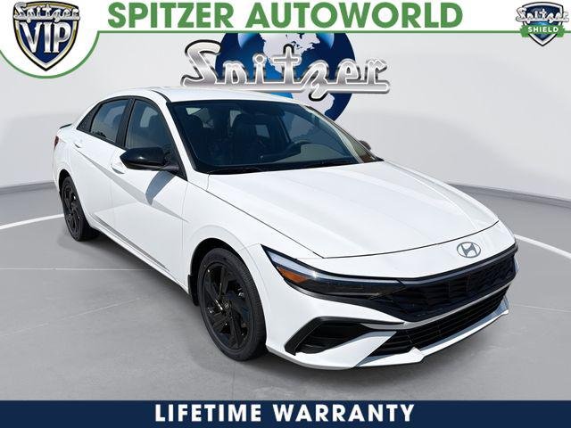 2026 Hyundai Elantra