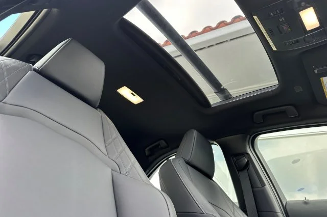 Certified Used 2025 White Lexus 300h image 20