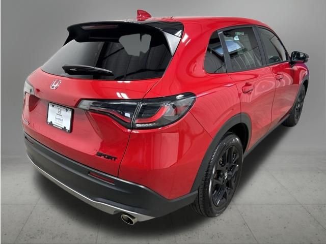 2025 Honda HR-V Sport - Photo 6