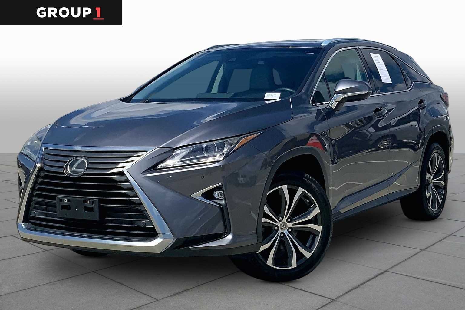 2017 Lexus RX 350