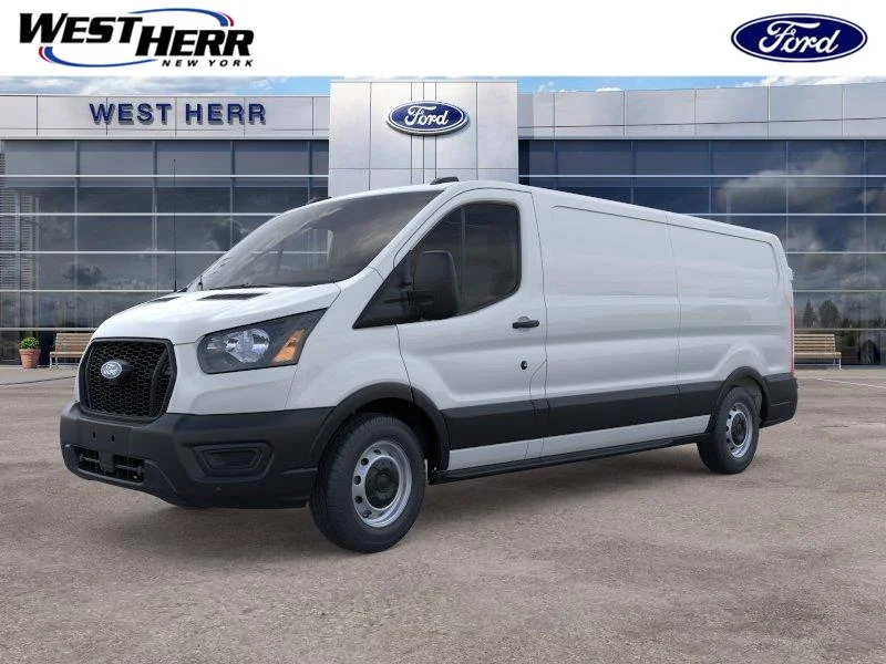2026 Ford Transit Van