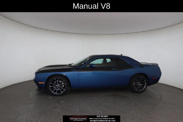 Used 2023 Blue Dodge R/T image 6