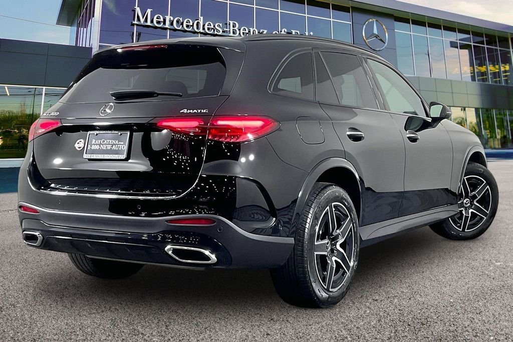2026 Mercedes-Benz GLC Base - Photo 10