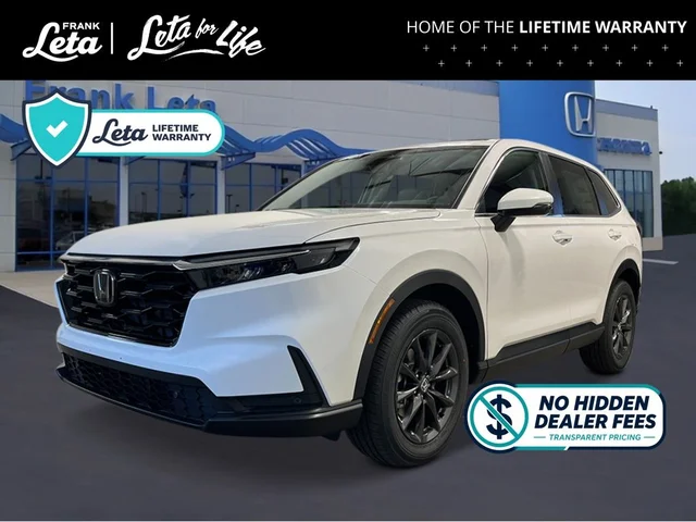 2026 Honda CR-V AWD EX-L
