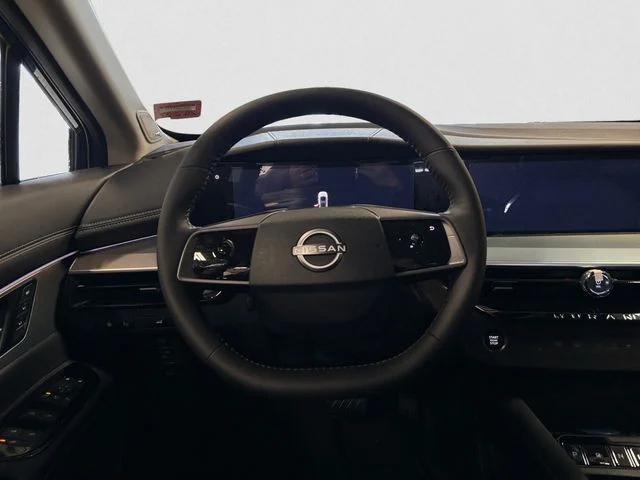 New 2026 Blue Nissan Platinum image 13
