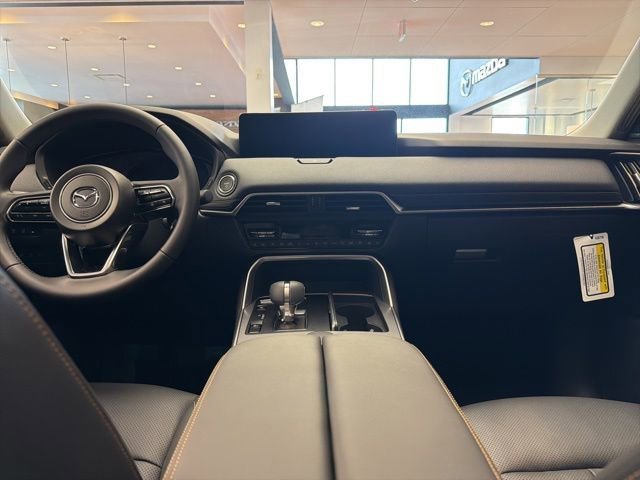New 2026 Rhodium White Premium Mazda Premium Sport AWD image 17
