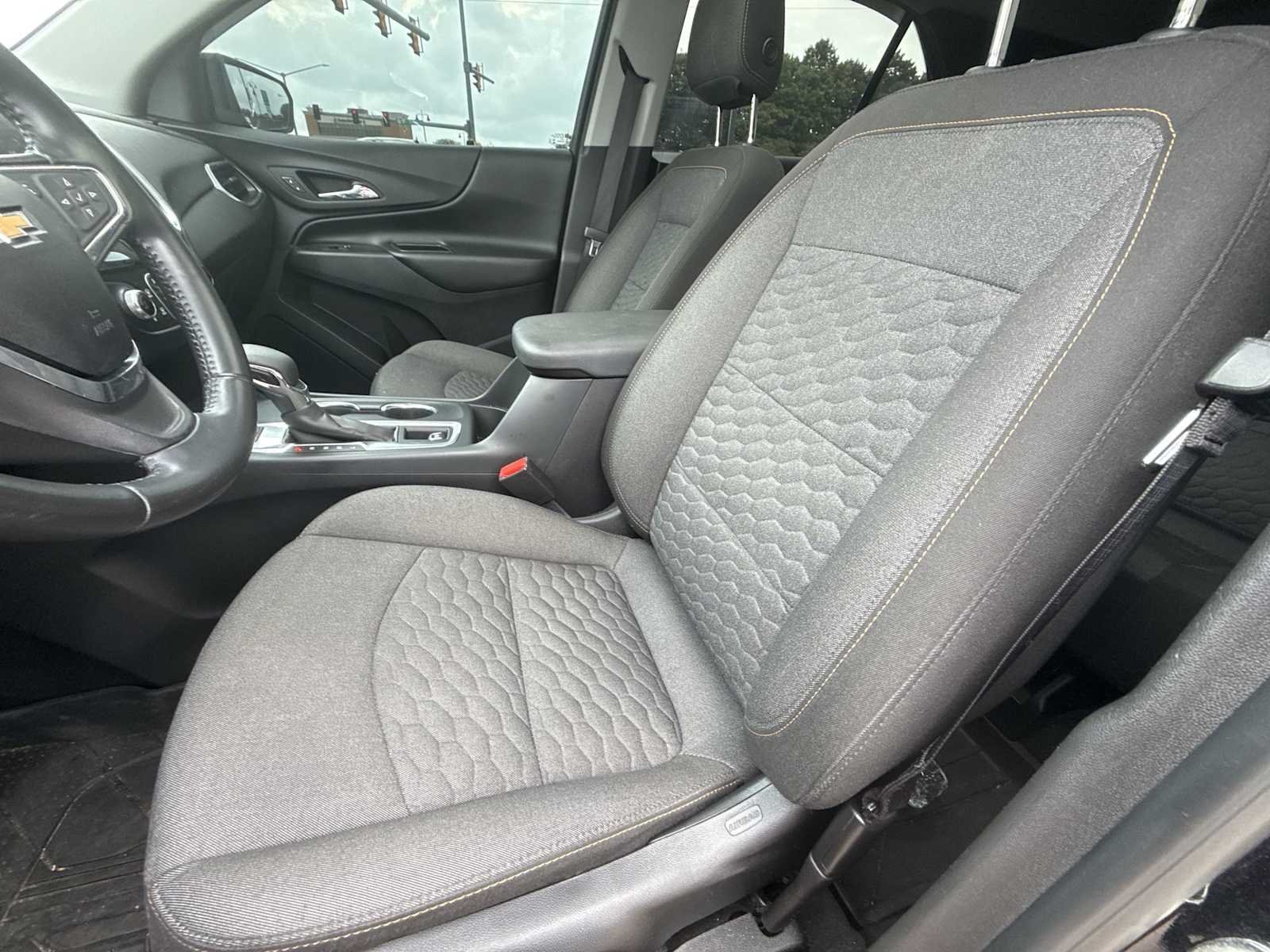 Certified Used 2020 MIDNIGHT BLUE METALLIC Chevrolet LT image 33
