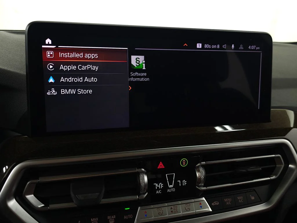 Used 2023 Black BMW xDrive30i image 29