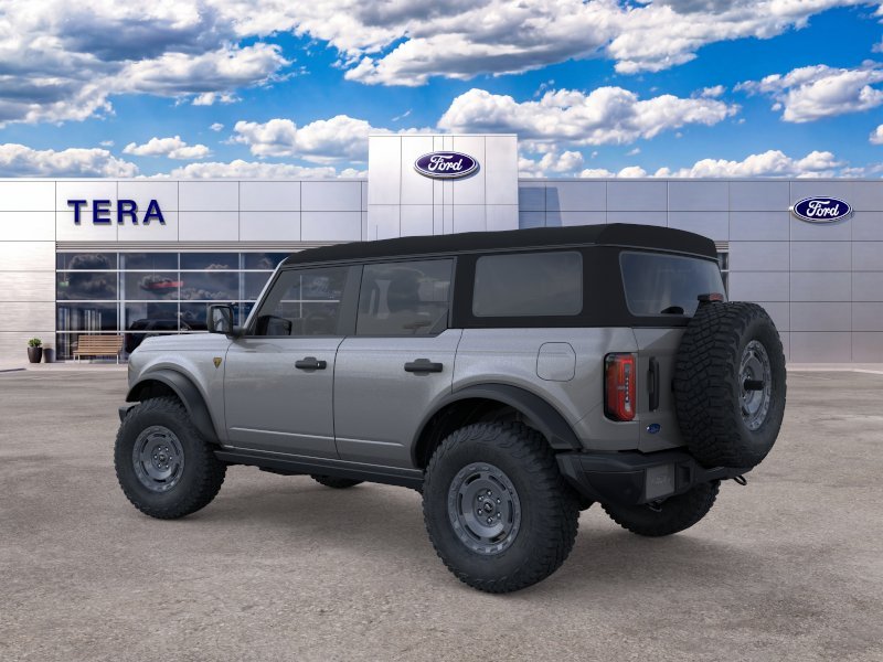 2025 Ford Bronco 4-Door Badlands - Photo 39