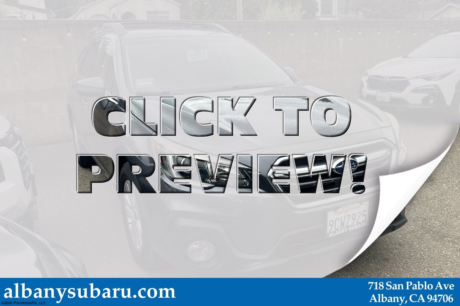 2019 Subaru Outback