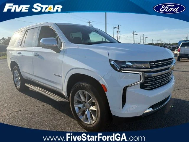 Used 2024 White Chevrolet Premier image 1