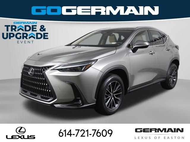 2024 Lexus NX