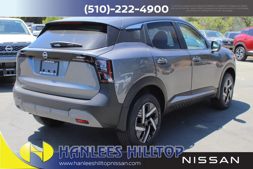 2025 Nissan Kicks SV - Photo 6