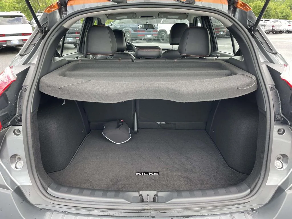 2018 Nissan Kicks SR - Photo 29