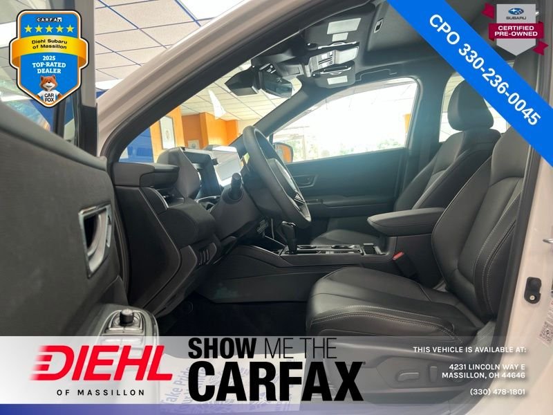 Used 2026 White Subaru Limited image 22