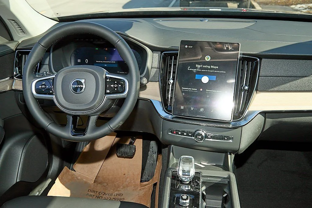 New 2026 Denim Blue Volvo Plus image 26