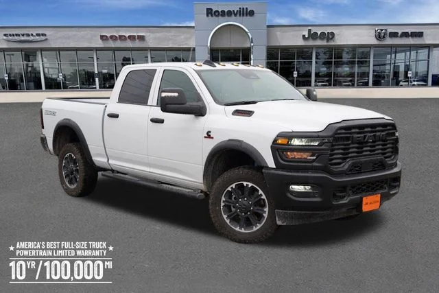 2026 Ram 2500 Tradesman