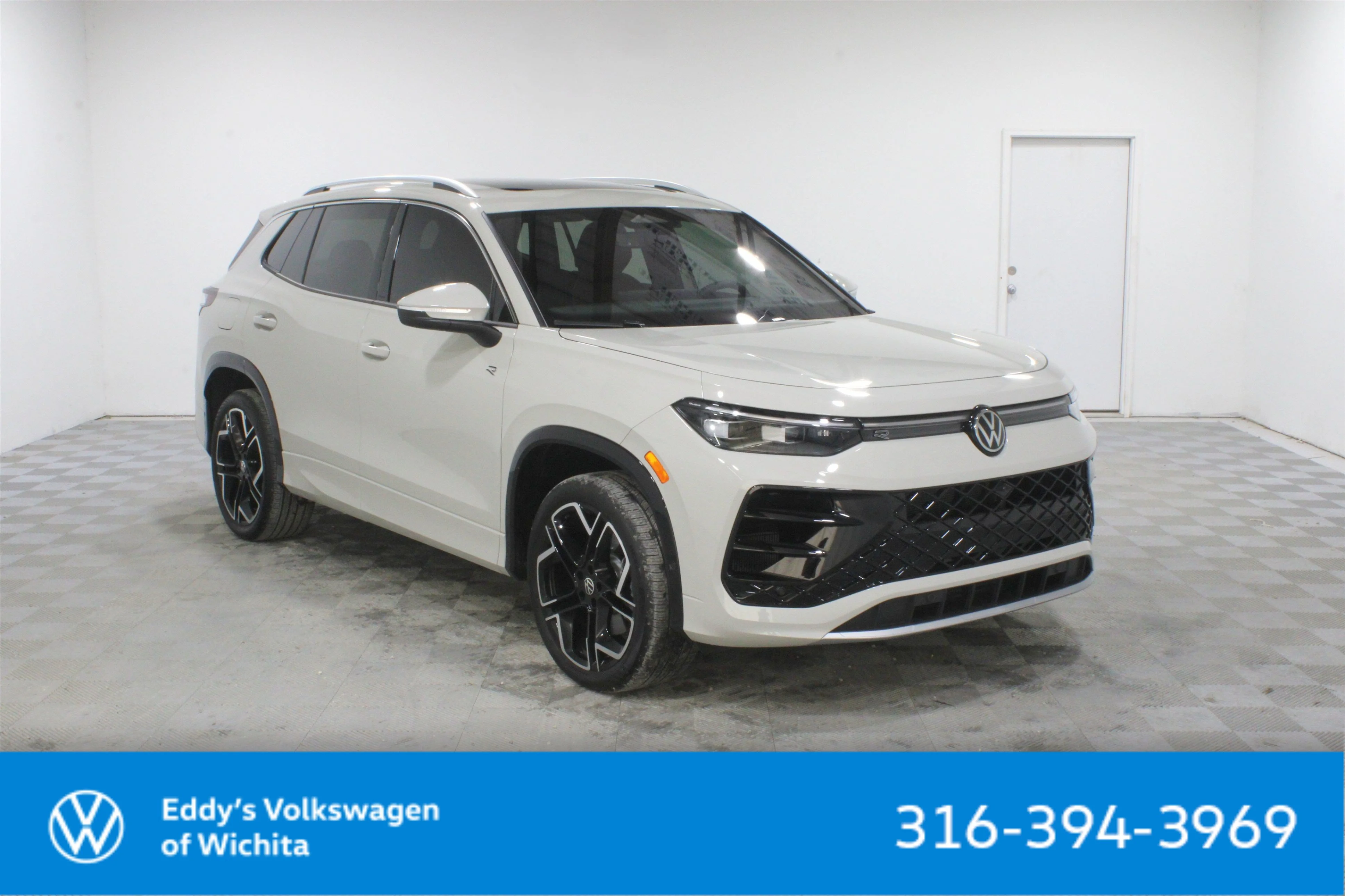 2026 Volkswagen Tiguan