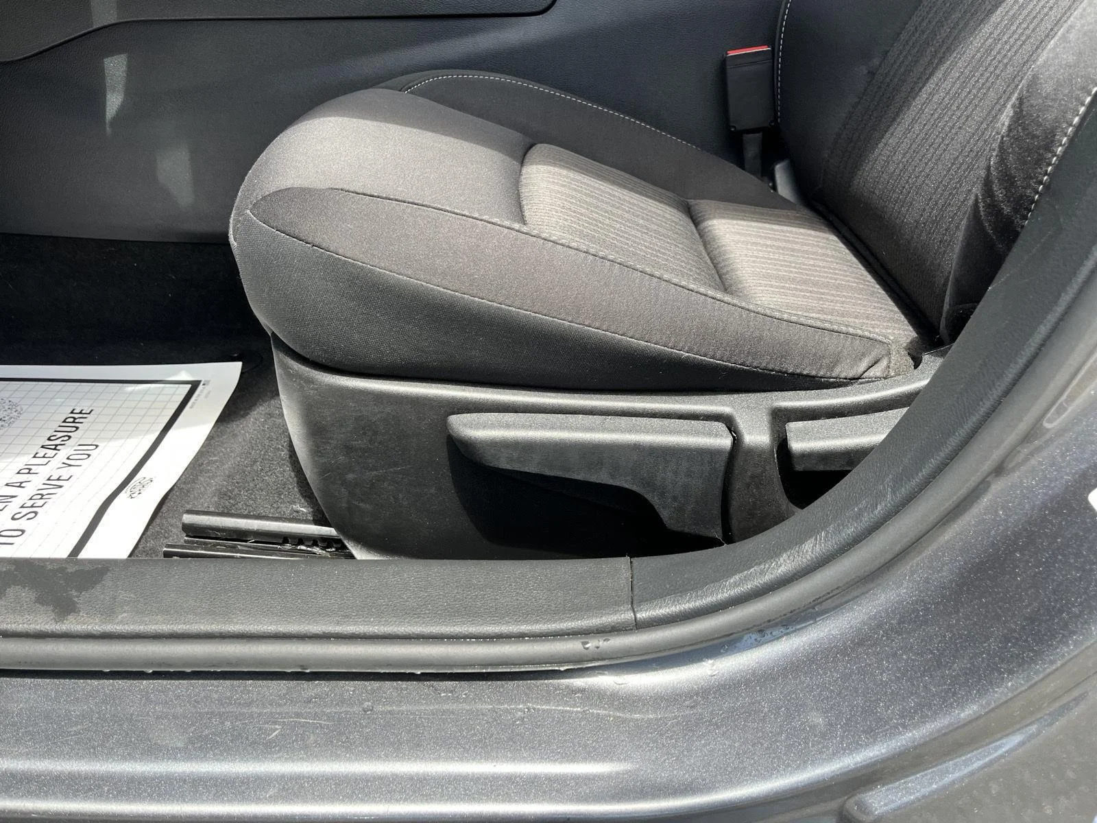 Certified Used 2025 Gun Metallic Nissan S image 22