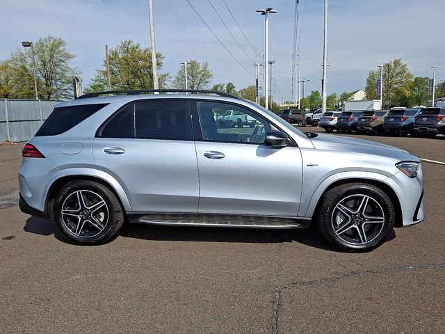 Used 2024 Silver Mercedes-Benz GLE 53 AMG® image 7