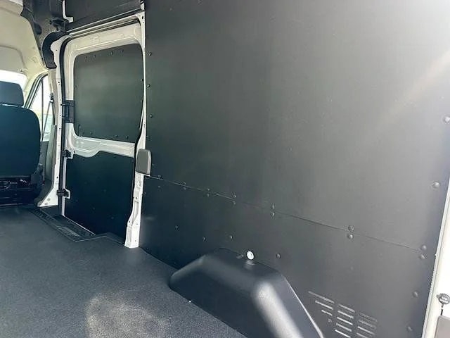 New 2027 Oxford White Ford Cargo Van image 12