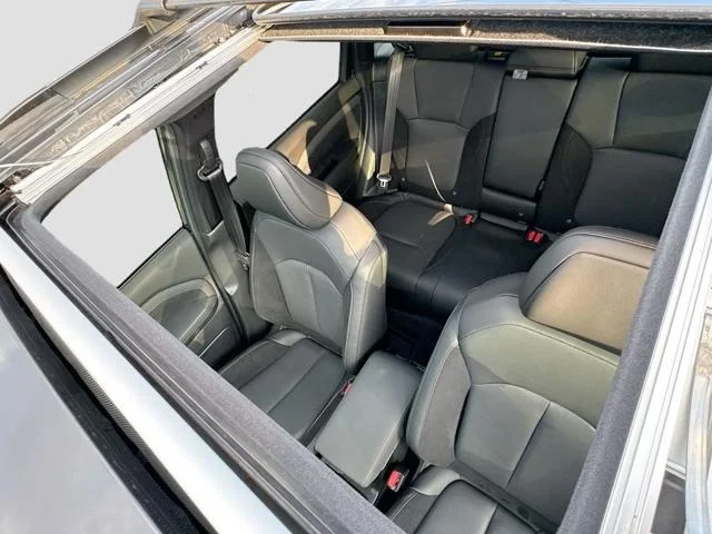 New 2026 MAGNETITE GRAY METALLIC Subaru Touring image 26