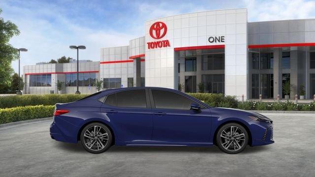 New 2026 Reservoir Blue Toyota  XSE image 15