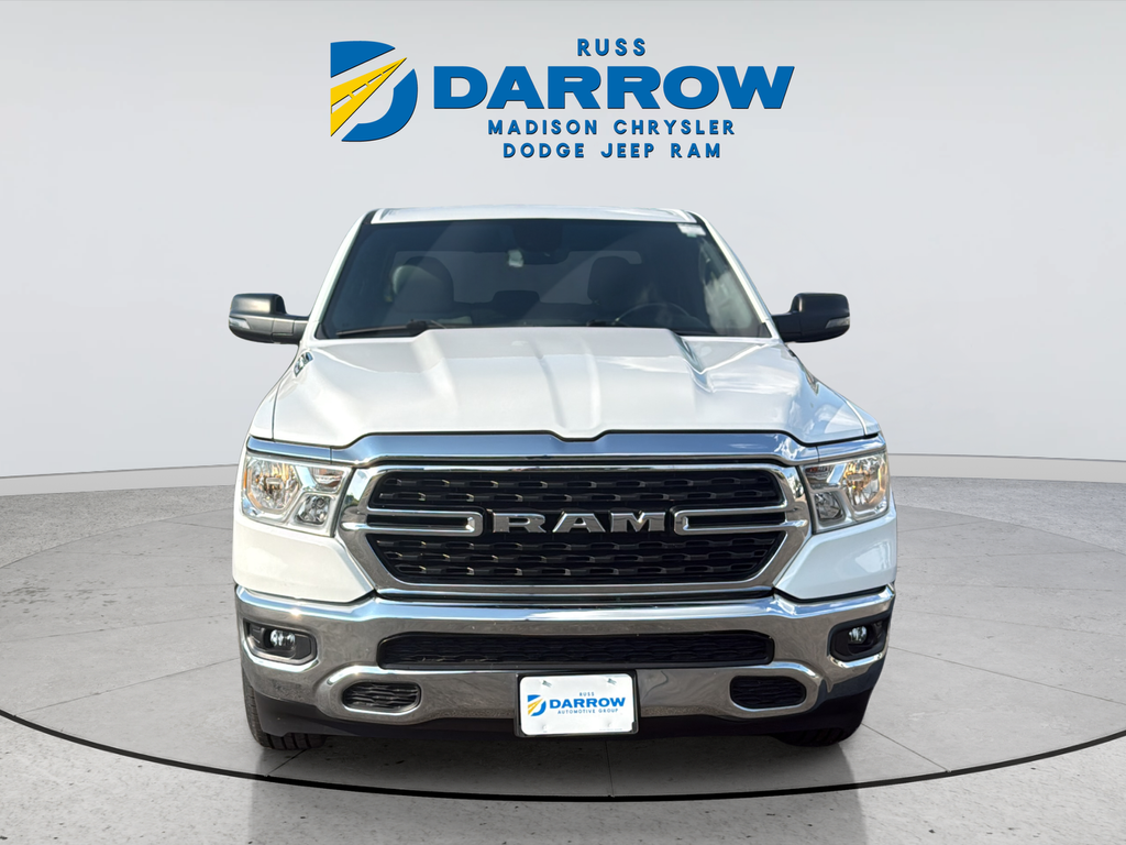 Used 2023 White Ram Big Horn/Lone Star image 8