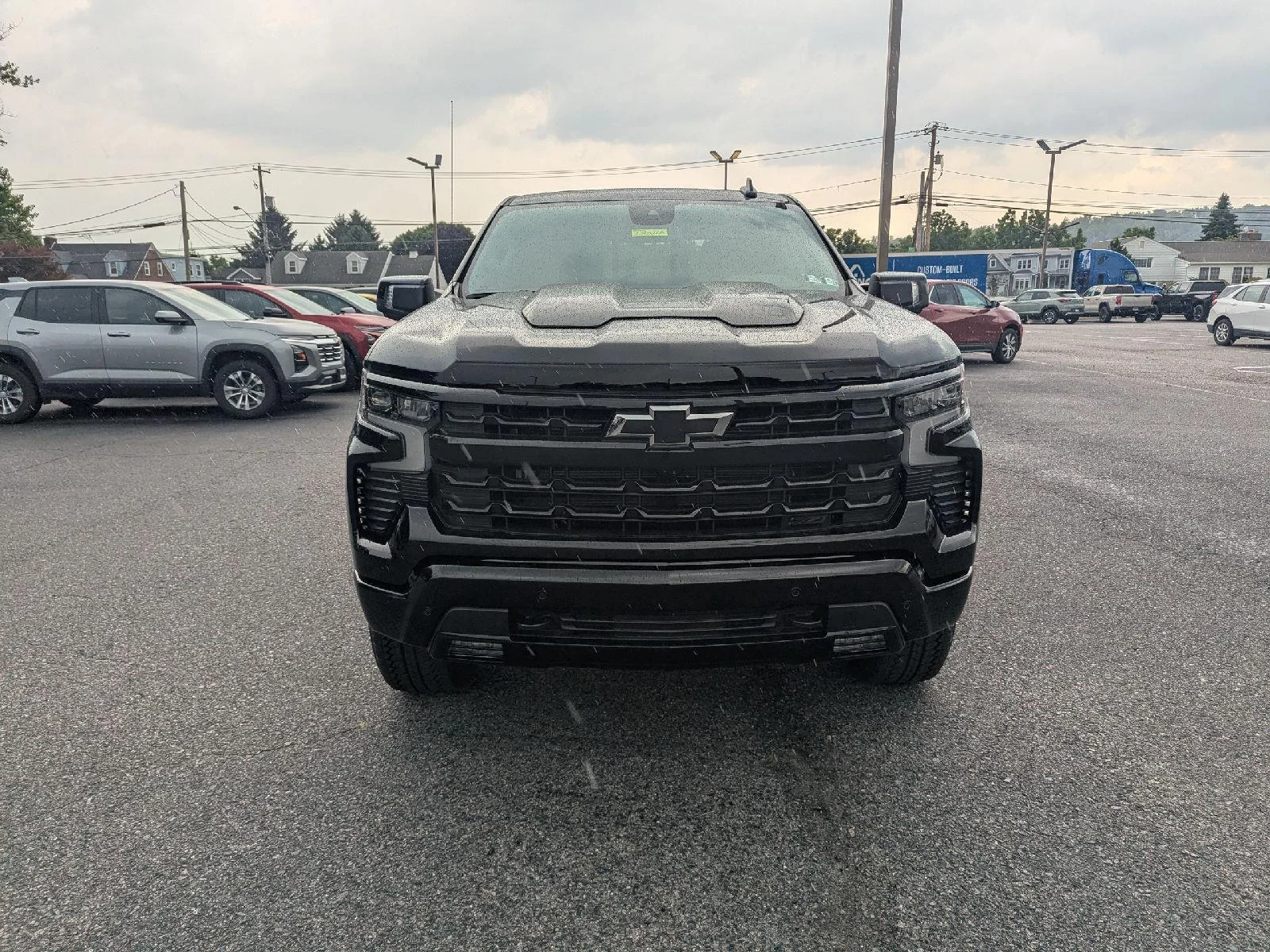 New 2026 Black Chevrolet LT Trail Boss image 6