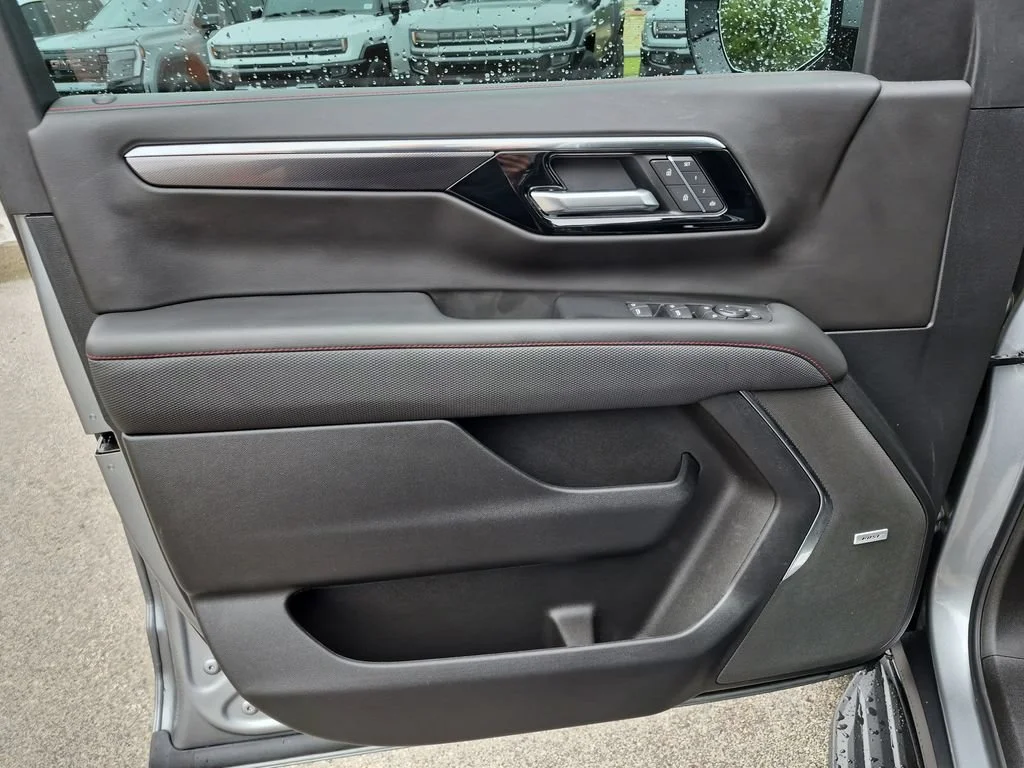 Certified Used 2025 Sterling Gray Metallic Chevrolet RST image 20