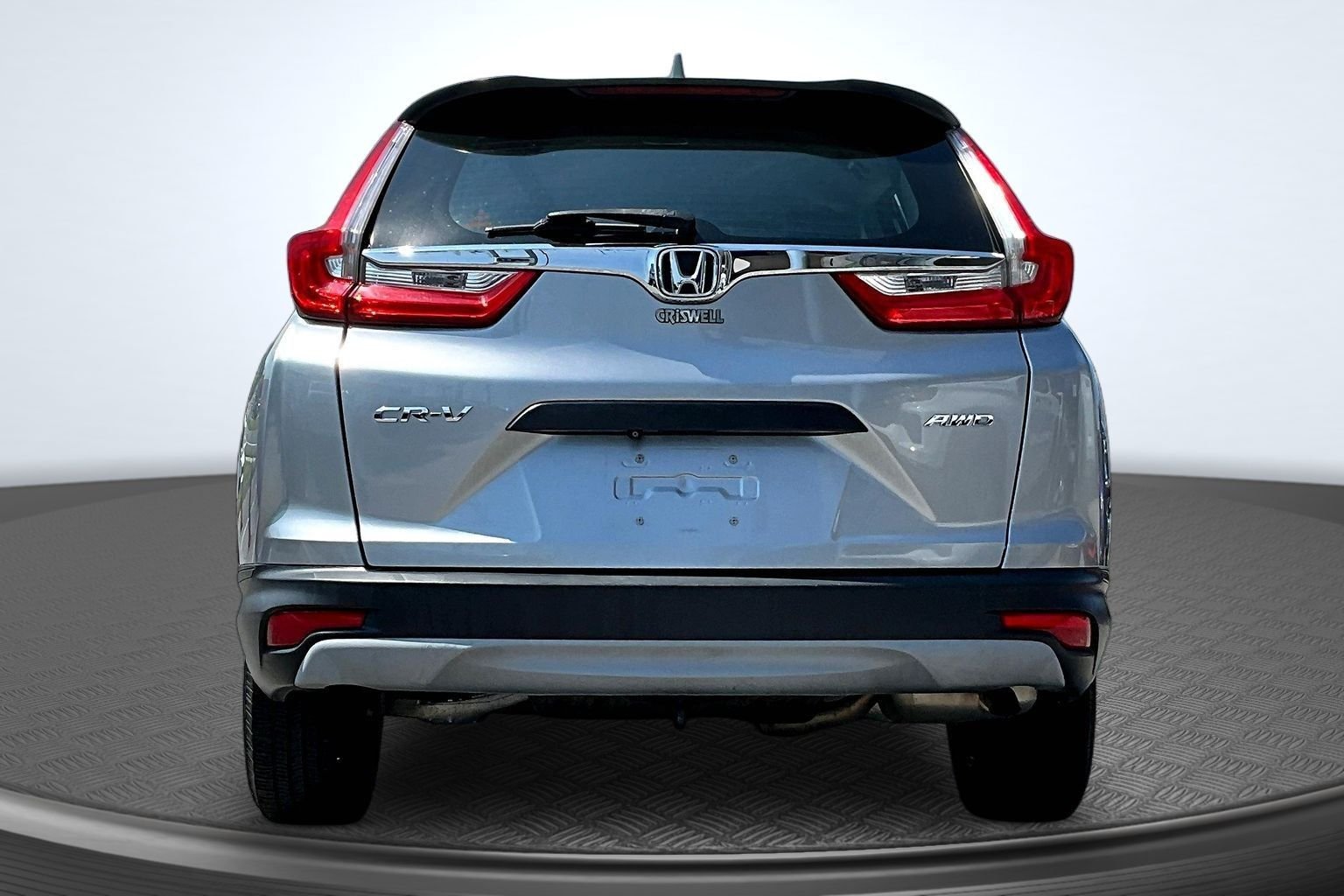 Used 2017 Silver Honda LX image 5
