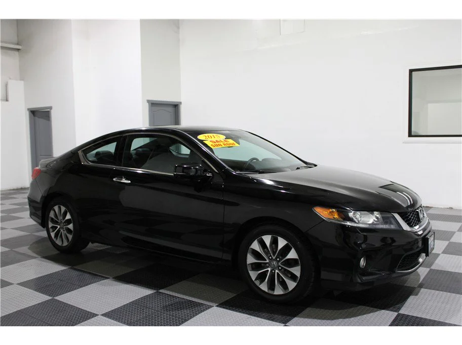 2015 Honda Accord EX-L CVT's photo