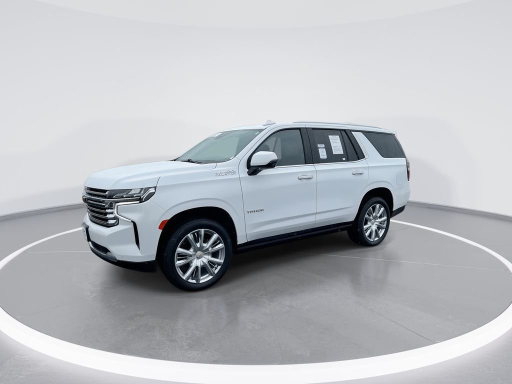 Certified Used 2023 White Chevrolet High Country image 4