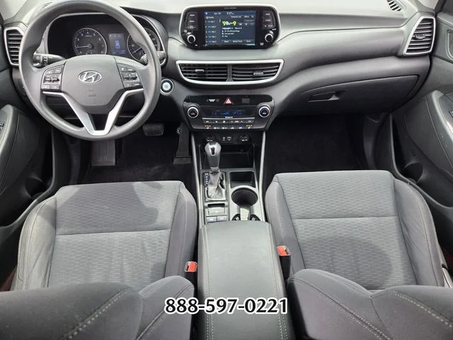 Used 2019 Blue Hyundai SEL image 13