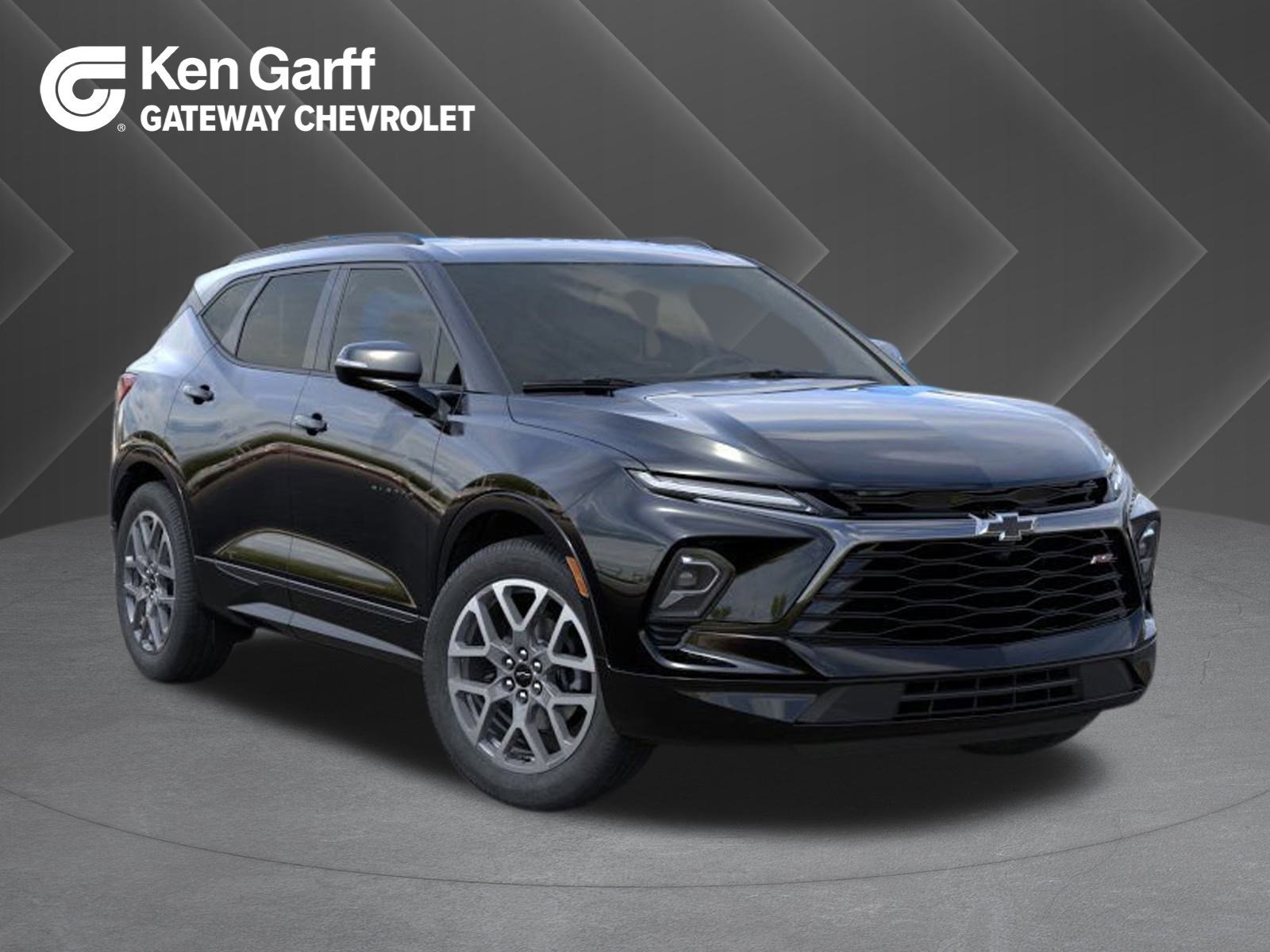 2026 Chevrolet Blazer
