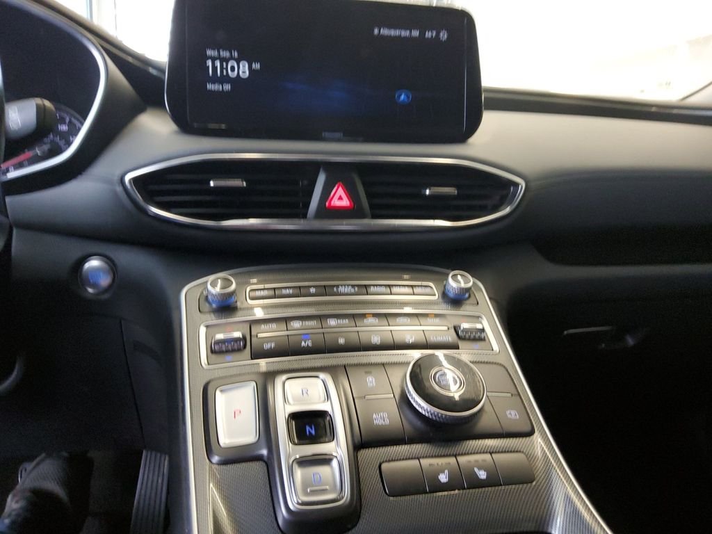 Used 2023 Gray Hyundai SEL image 28