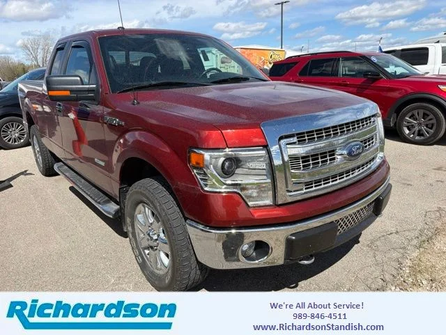 2014 Ford F-150 XLT