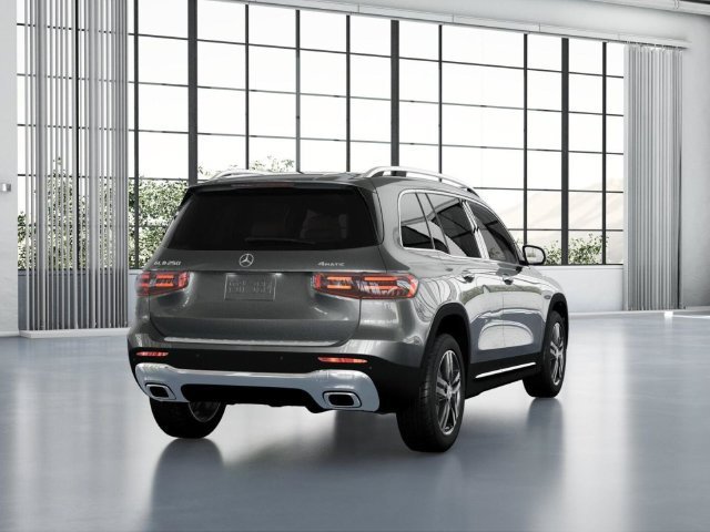 New 2026 Mountain Grey Metallic Mercedes-Benz GLB 250 image 23