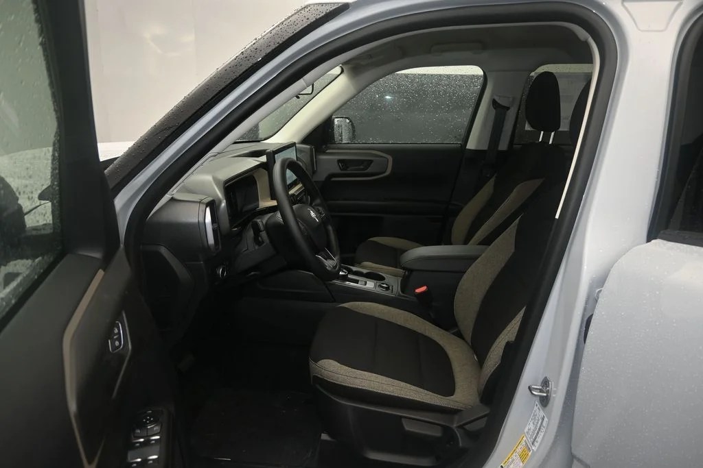 New 2026 Space White Metallic Ford Big Bend® image 16