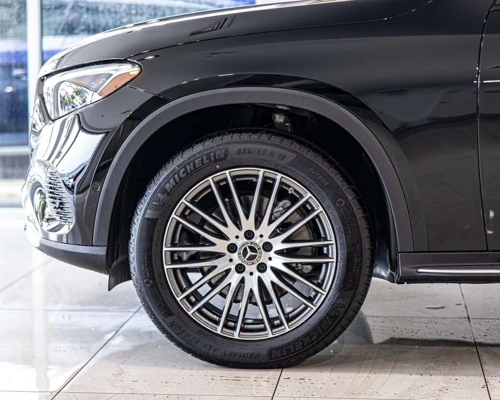 Used 2026 Black Mercedes-Benz GLC 300 Coupe image 8
