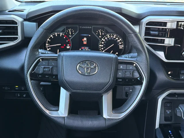 Used 2024 Gray Toyota SR5 image 23
