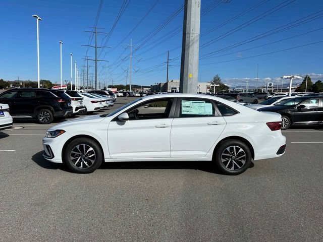 Used 2026 Pure White Volkswagen S image 2