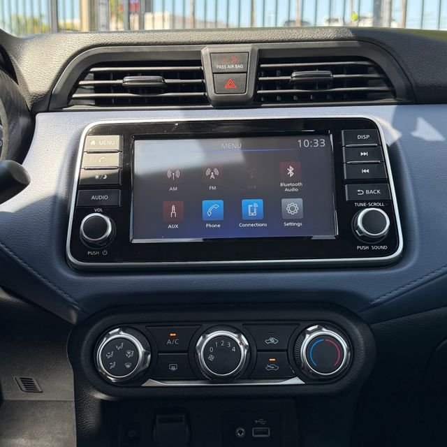 Used 2024 Gray Nissan 1.6 SV image 16