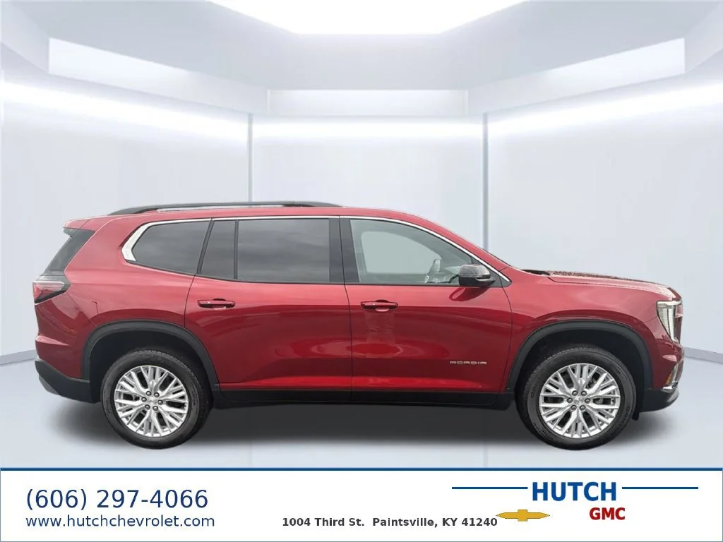 2027 GMC Acadia Elevation - Photo 7